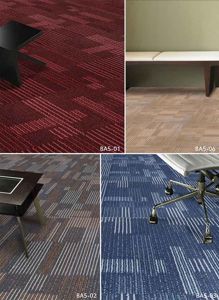 Thảm Tấm BASIC 501 Thảm Tấm BASIC 501